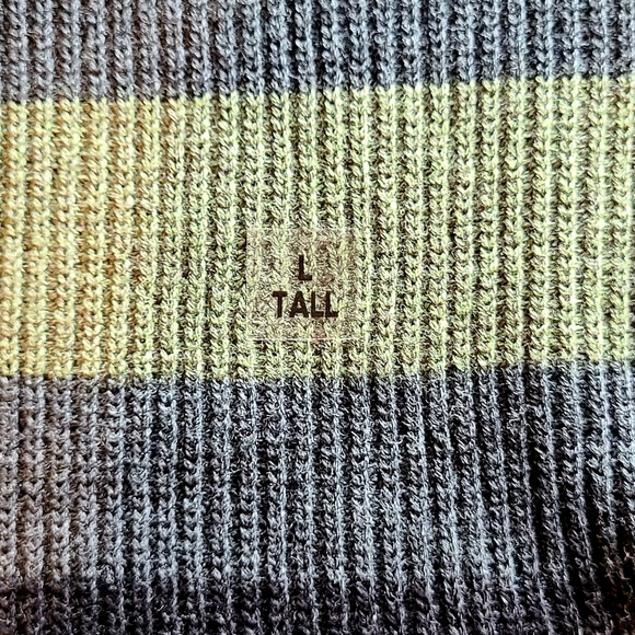 Express Sweater L Tall new - Picture 14 of 16